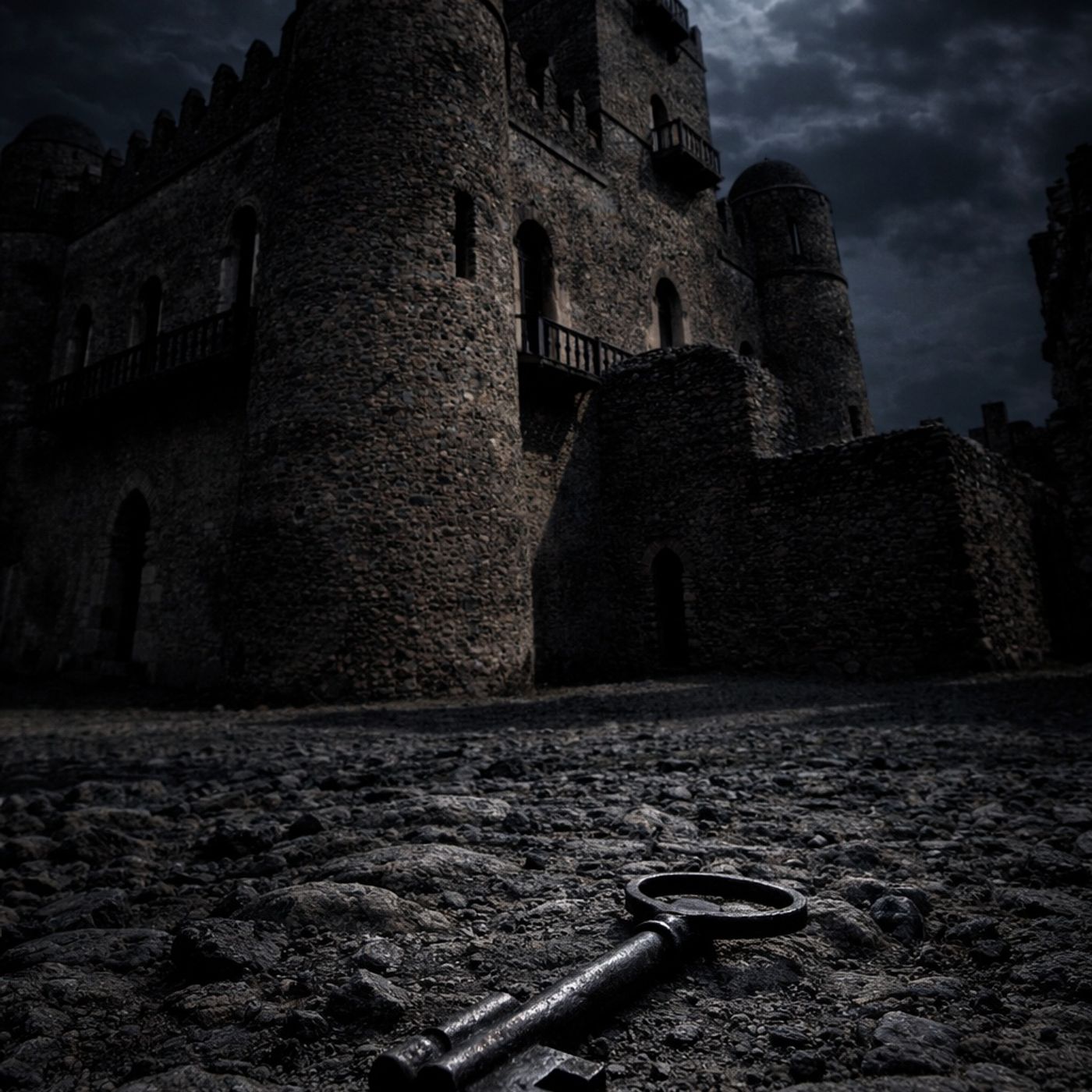 The Gondar Stone-Mortar Abrasion episode artwork