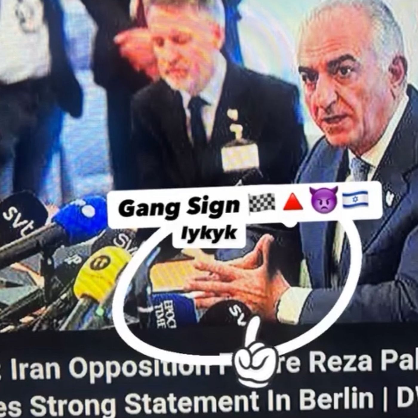 Reza Pahlavi (Daniel Prophecy or Israel Lobby!?)