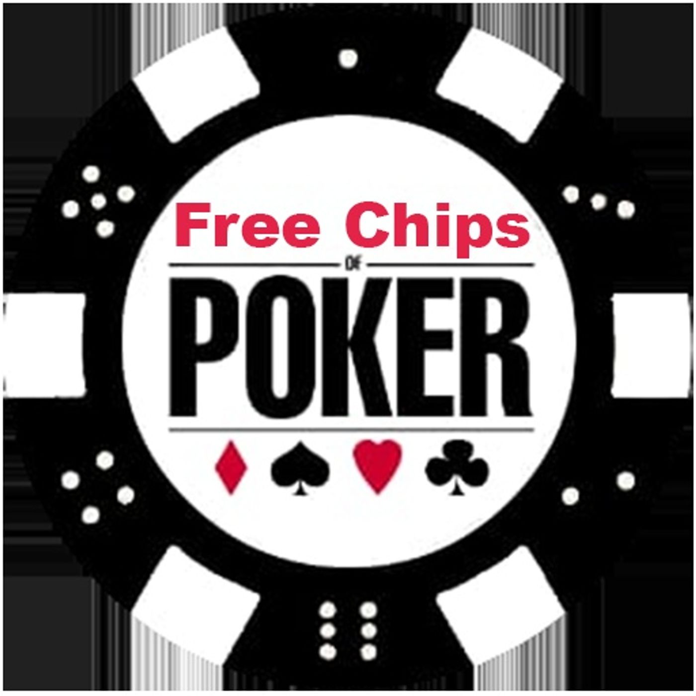 How to get wsop free chips links daily podcast artwork