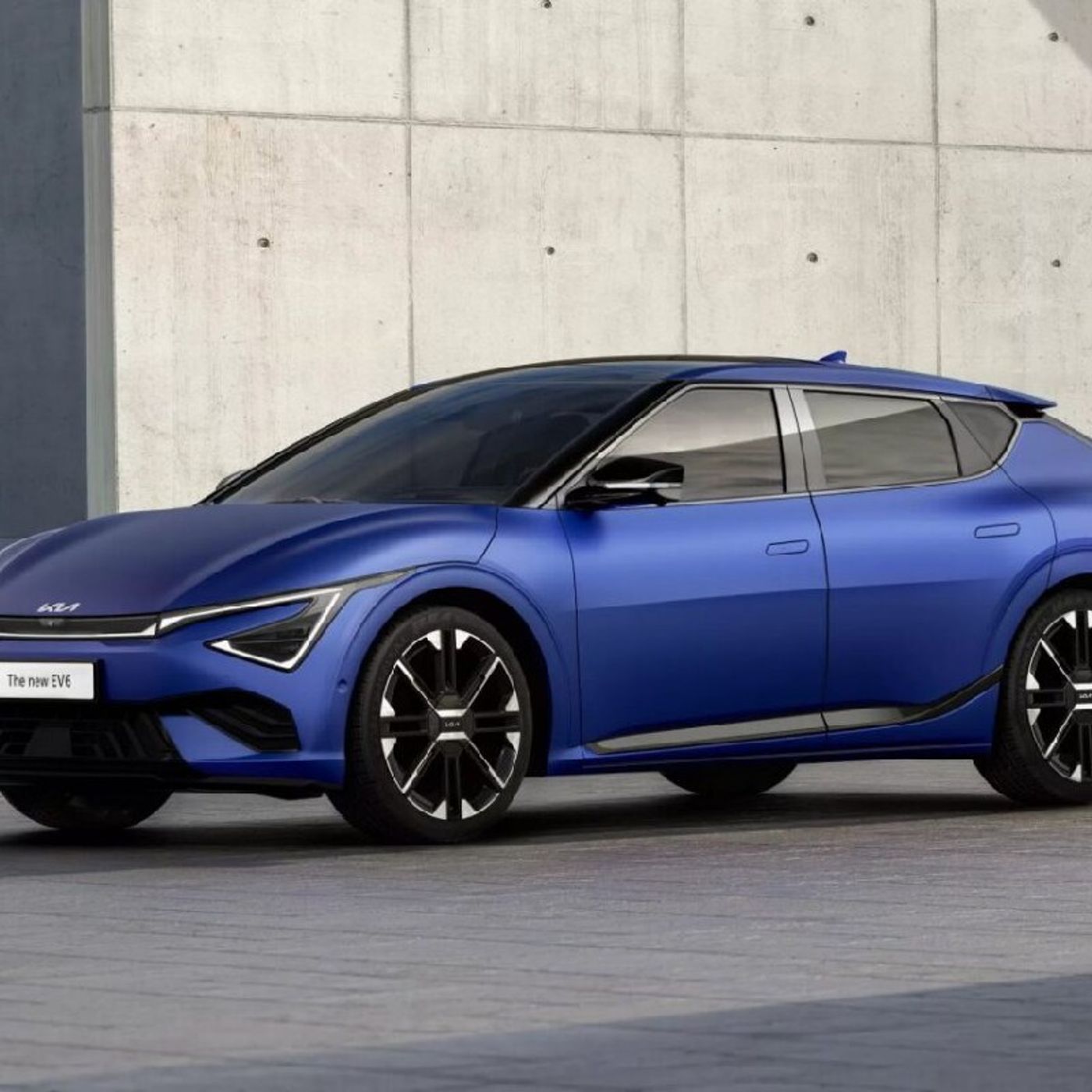 KIA EV6 2024: Un facelift acertado episode artwork