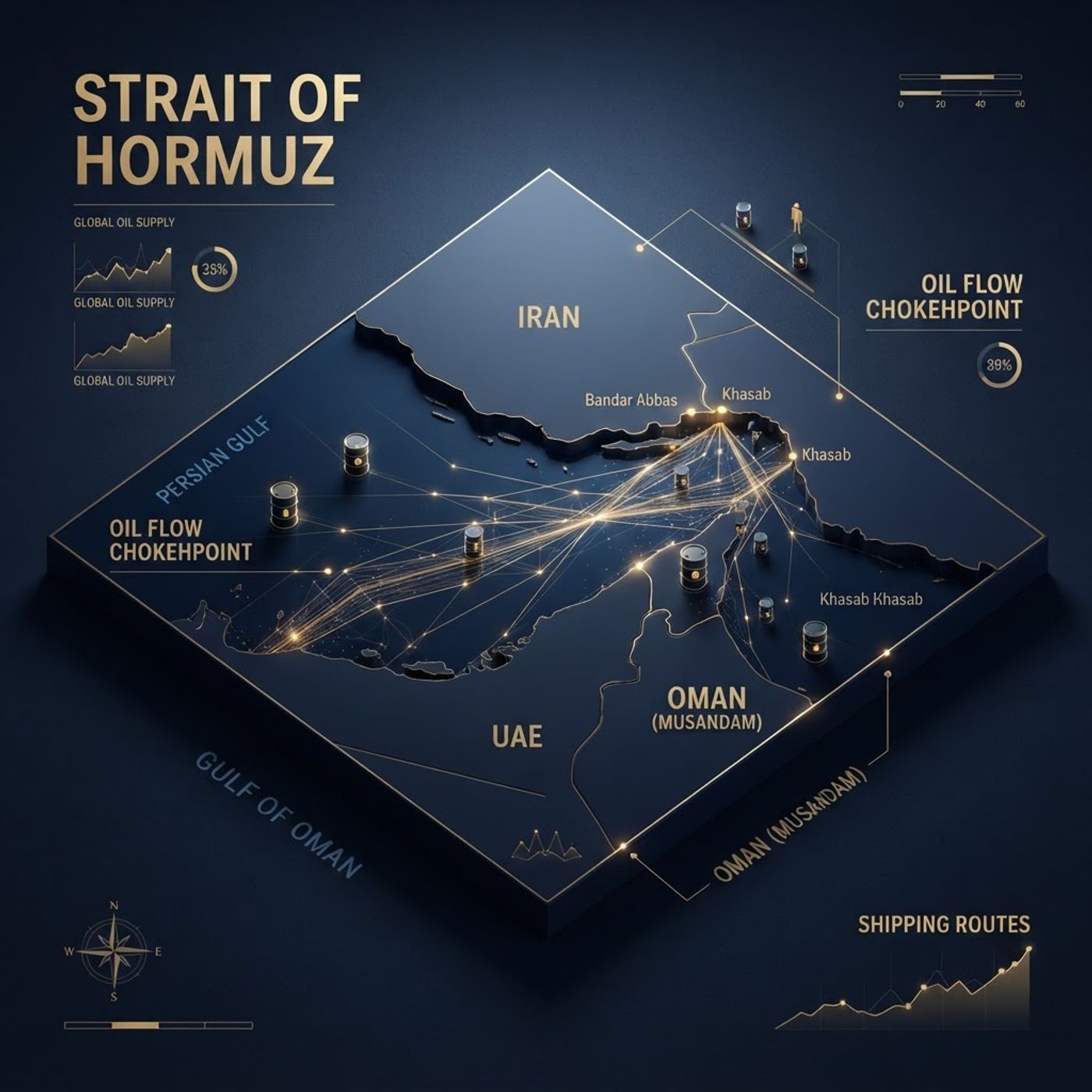 The Hormuz Gamble_ Profits and Panic at Sea