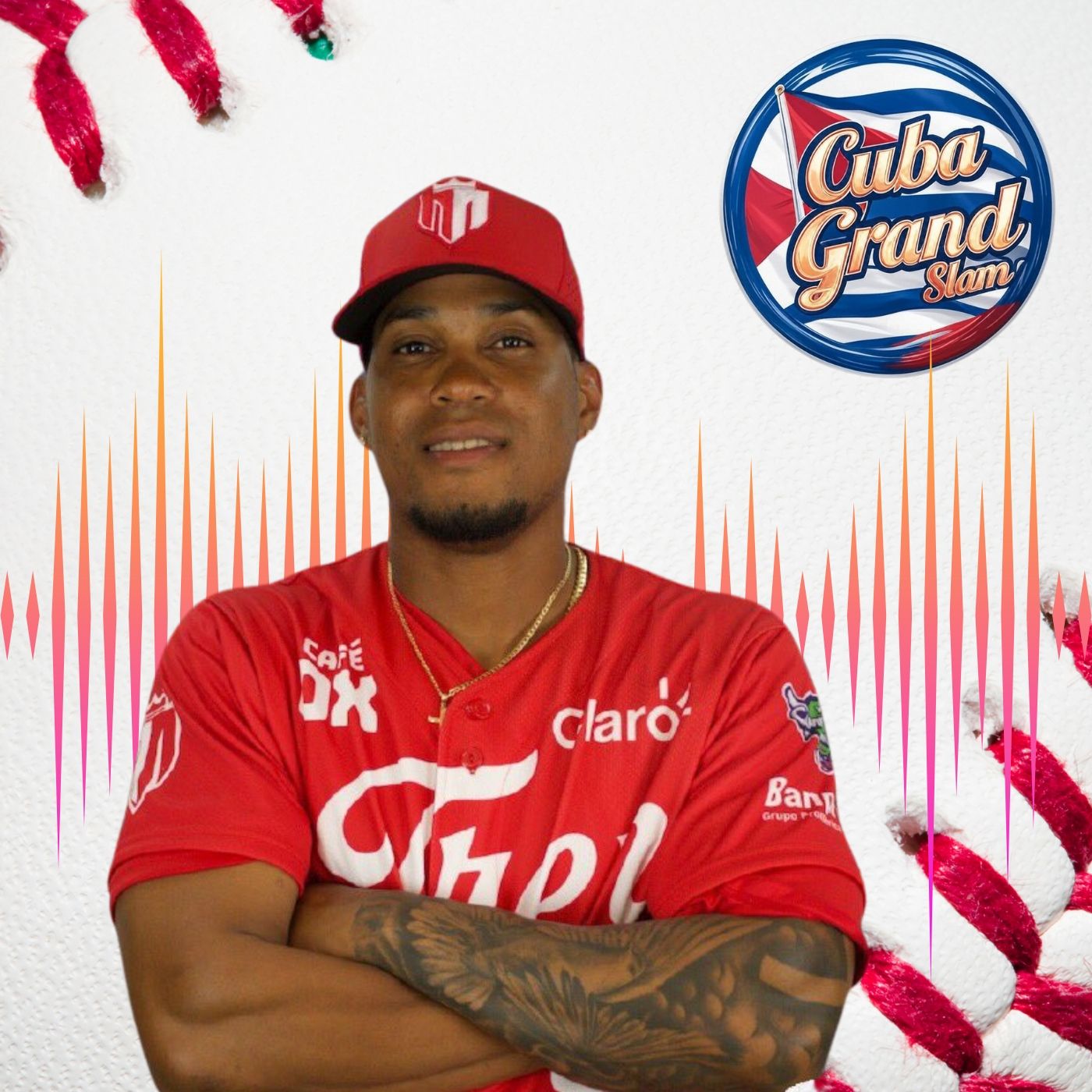 Alay Rafael Lago: De Metropolitanos a los Bravos de Atlanta, un viaje por el béisbol internacional