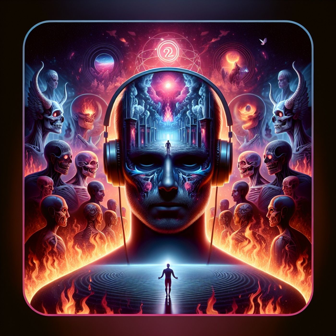 Rock Star's Journey to Hell: A Tale of Redemption episode artwork