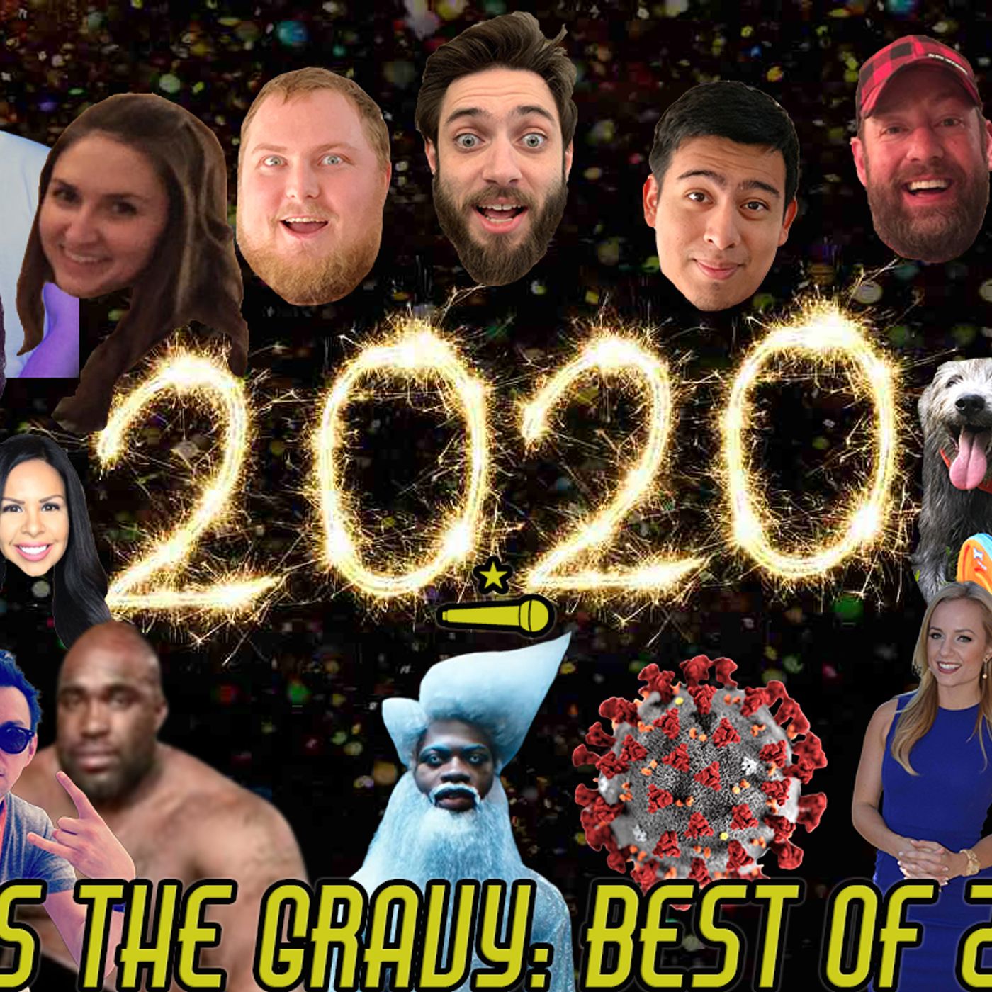 Pass The Gravy: Best of 2020 episode artwork