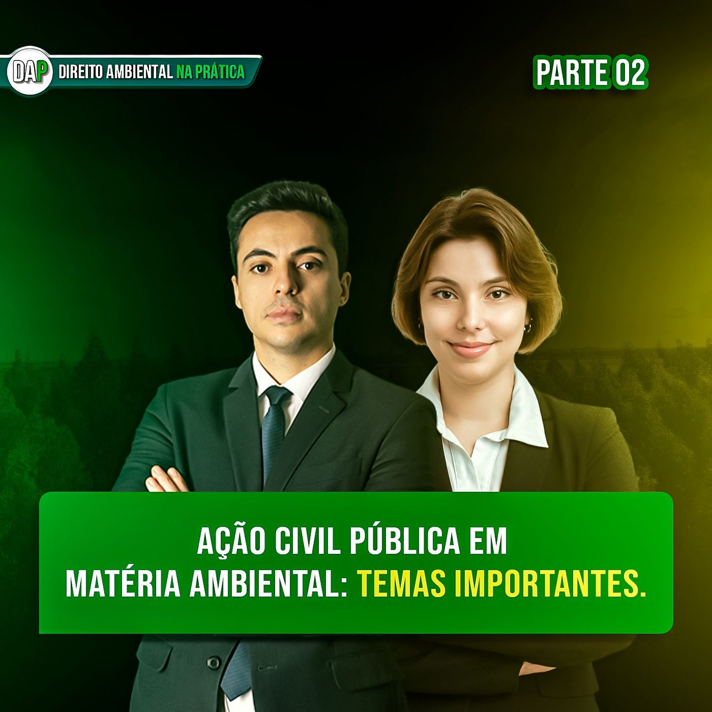 Inteligência Ambiental Podcast