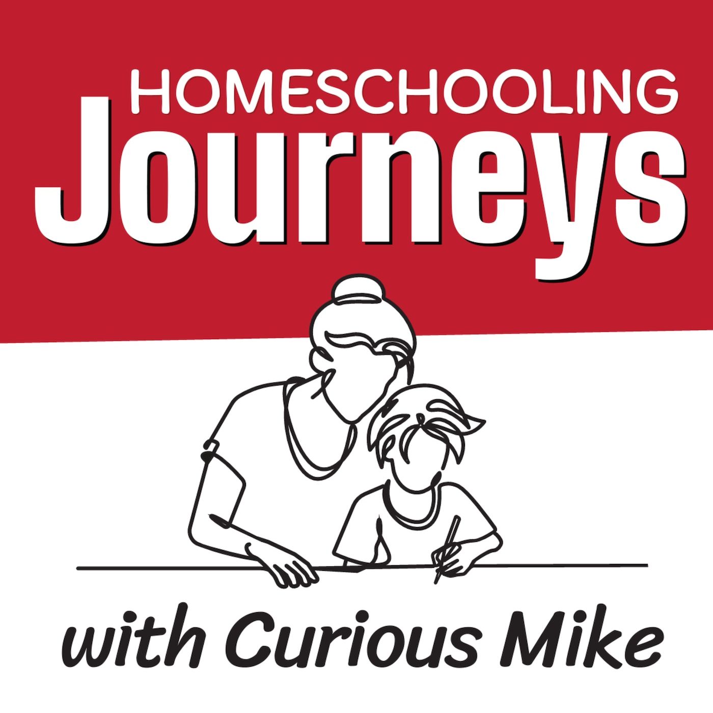 Homeschooling Journeys with Curious Mike