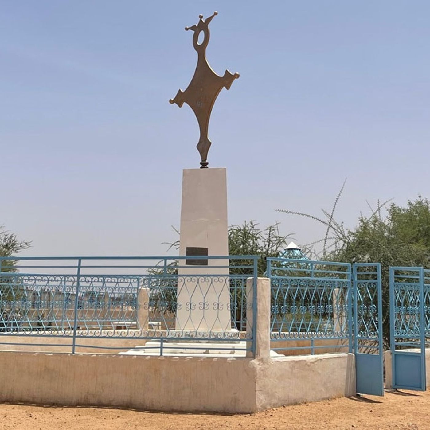 Le journal du 25 Septembre 2025 - Agadez commémore la Flamme de la paix episode artwork
