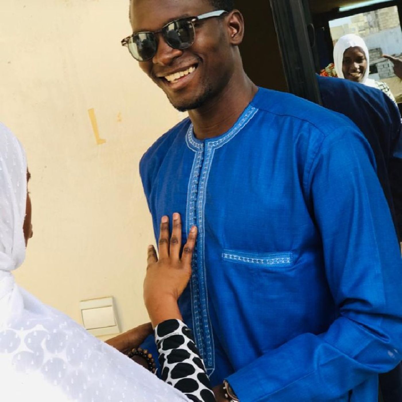 Ahmadou Bamba Ndiaye\'s podcast