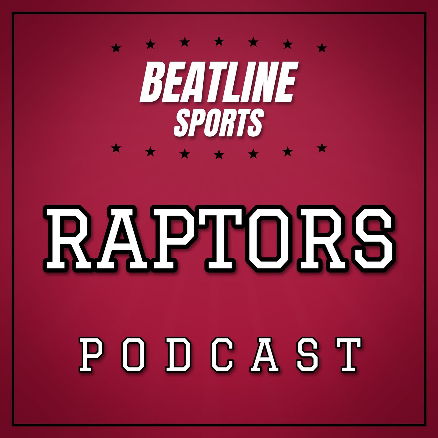 Beatline Raptors - Daily Podcast On The Toronto Raptors podcast artwork