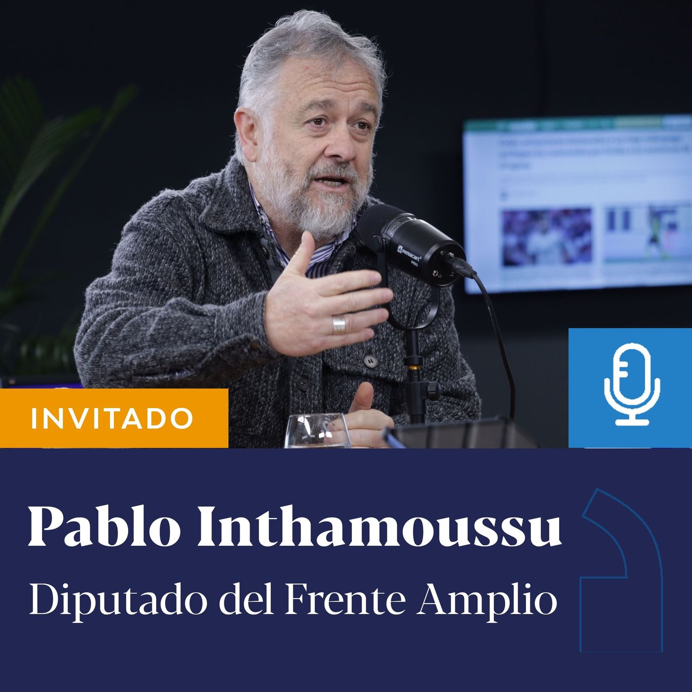 Portada de En Clave País
