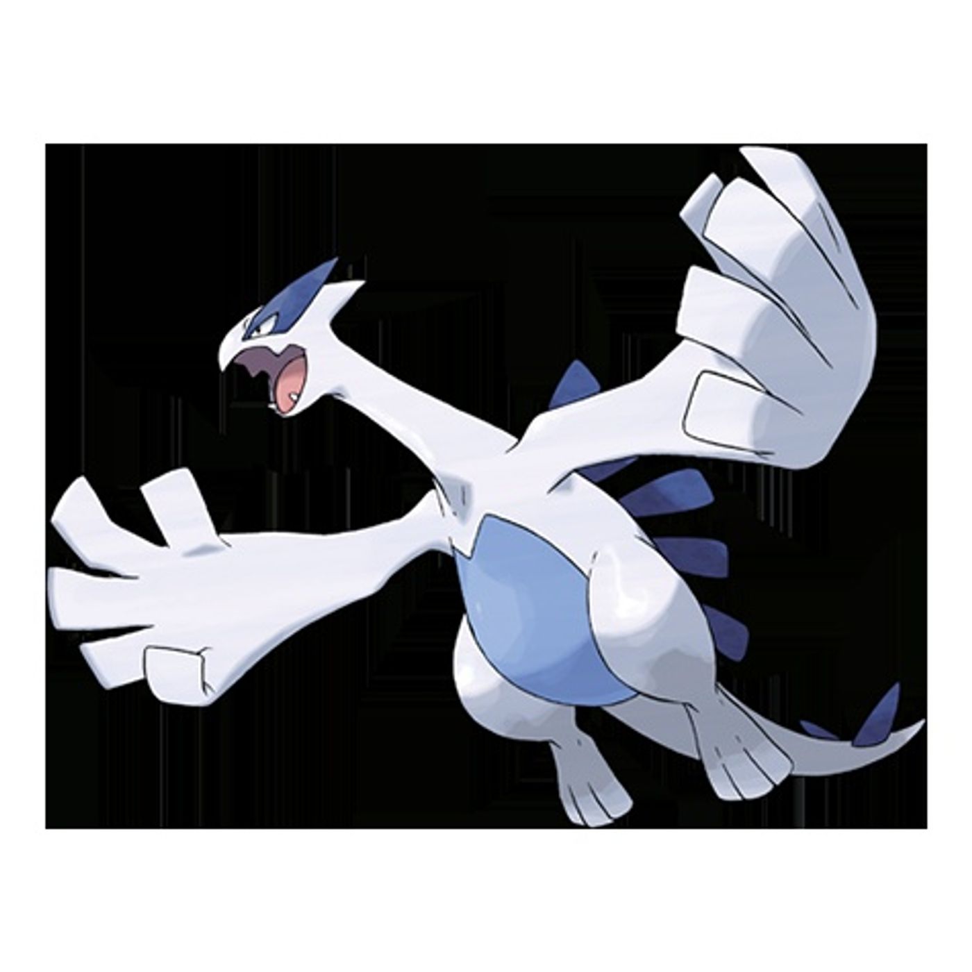 #249 Lugia