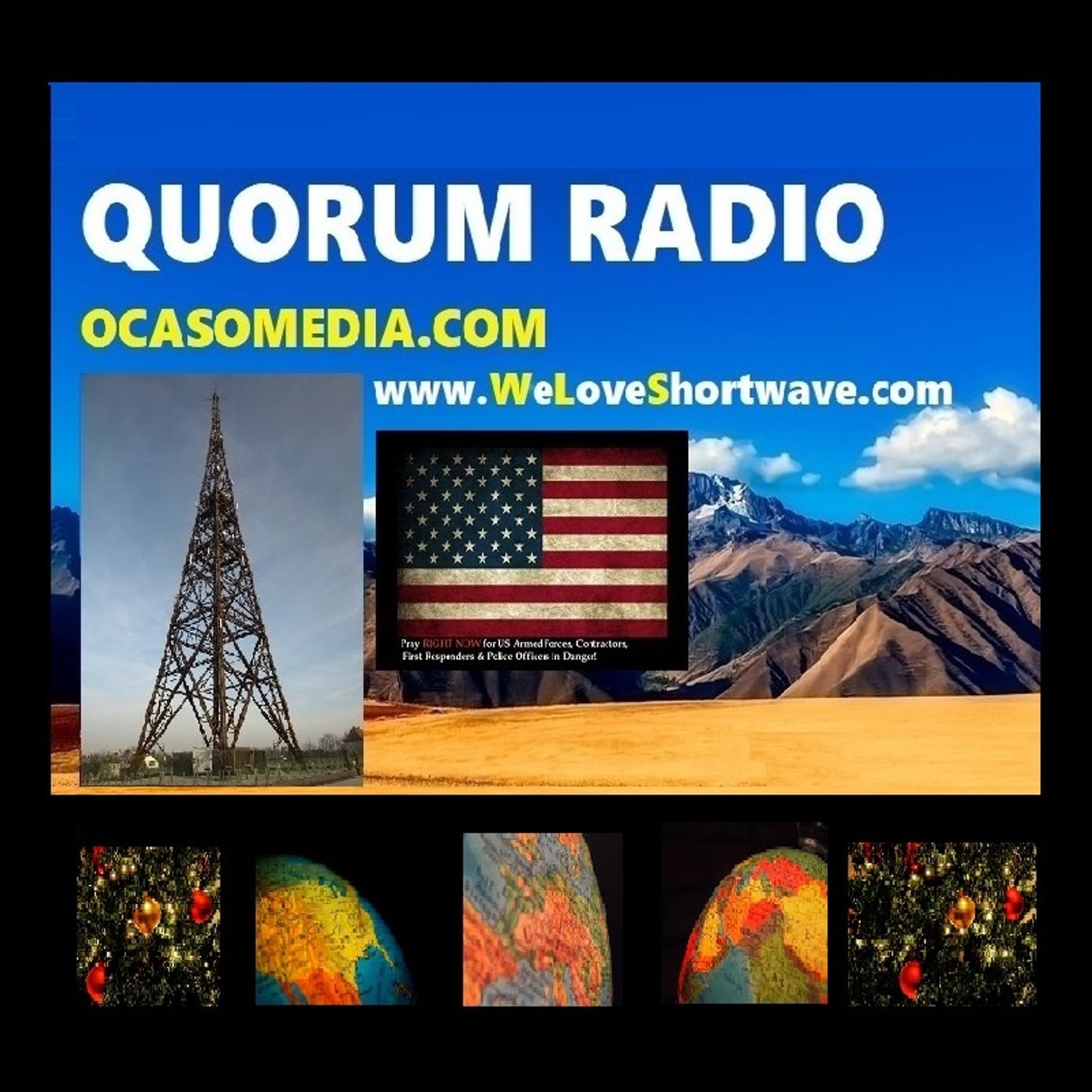 Quorum Radio Episodes WRMI