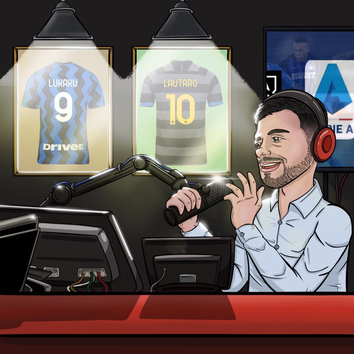 (VN11) Inter is back, Inter is back!