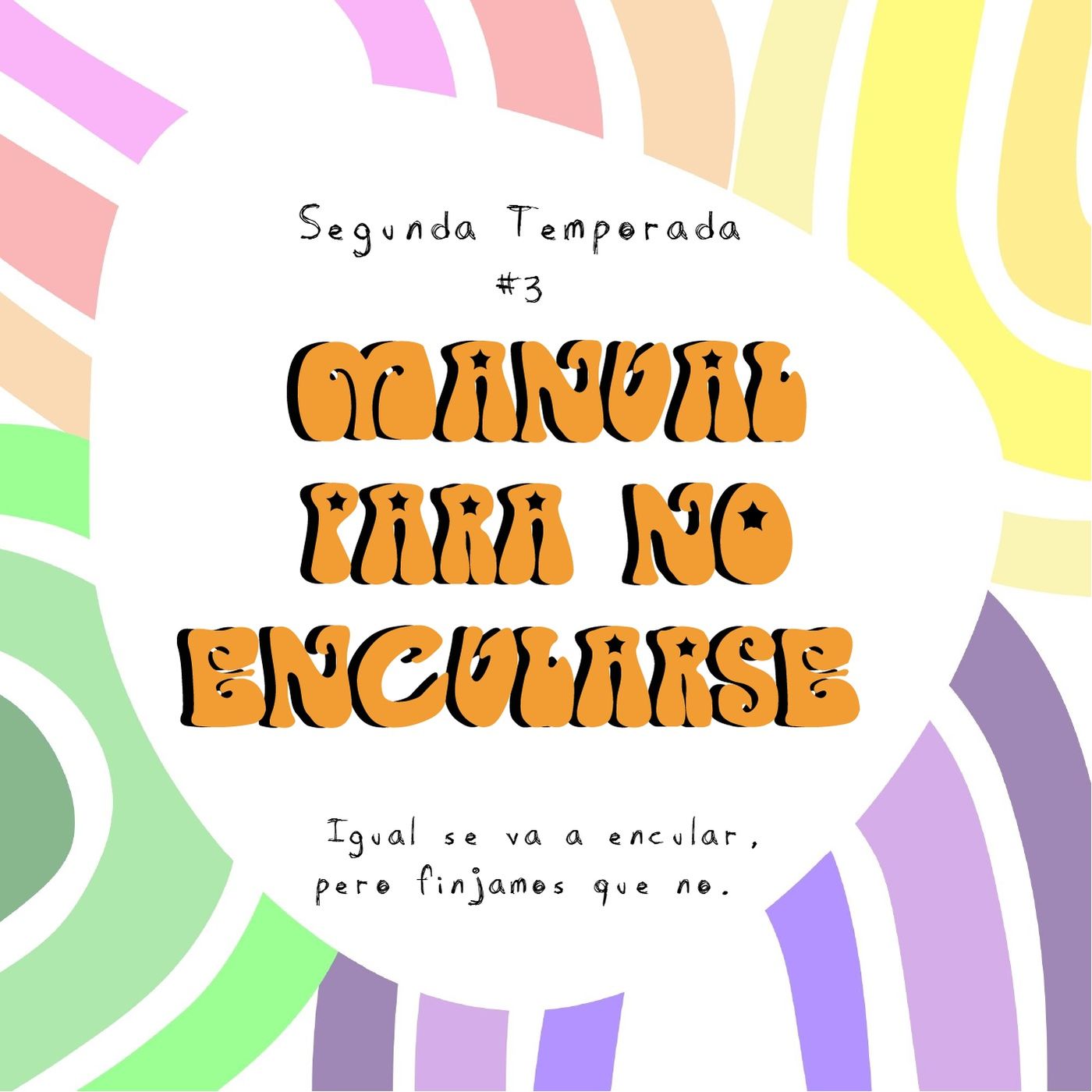 Manual para no encularse