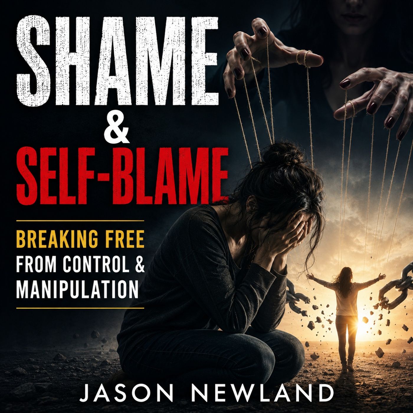 (Overnight | Music) Shame & Self-Blame | Breaking Free From Control & Manipulation