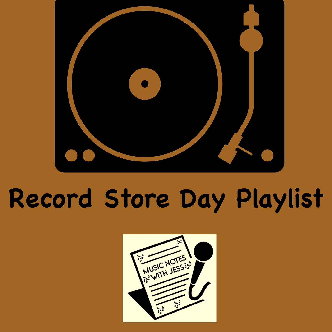 Ep. 287 - Record Store Day Playlist