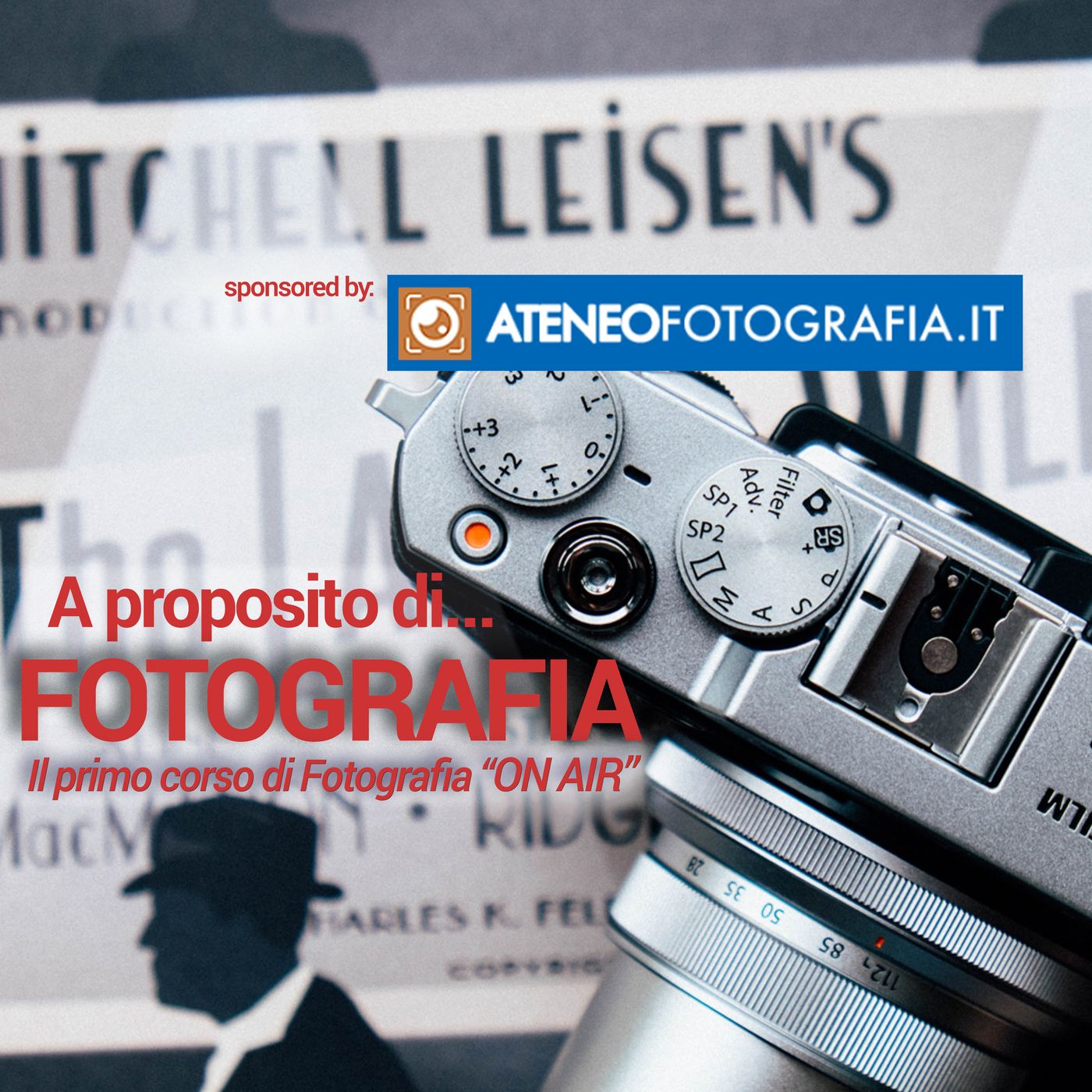 ebd2c9b012985f9a00d123c2828c439d 5+5 migliori Podcast italiani di Fotografia del 2019 7