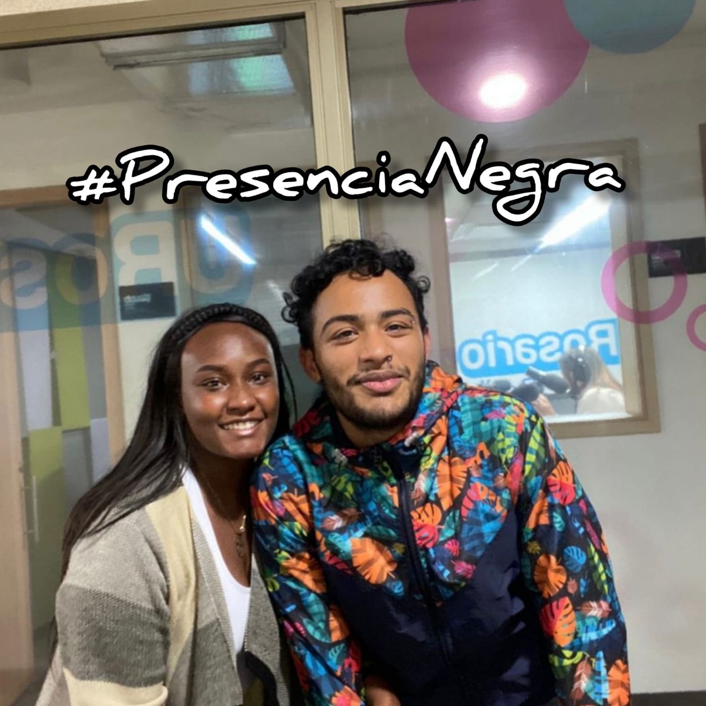 Portada de Presencia Negra