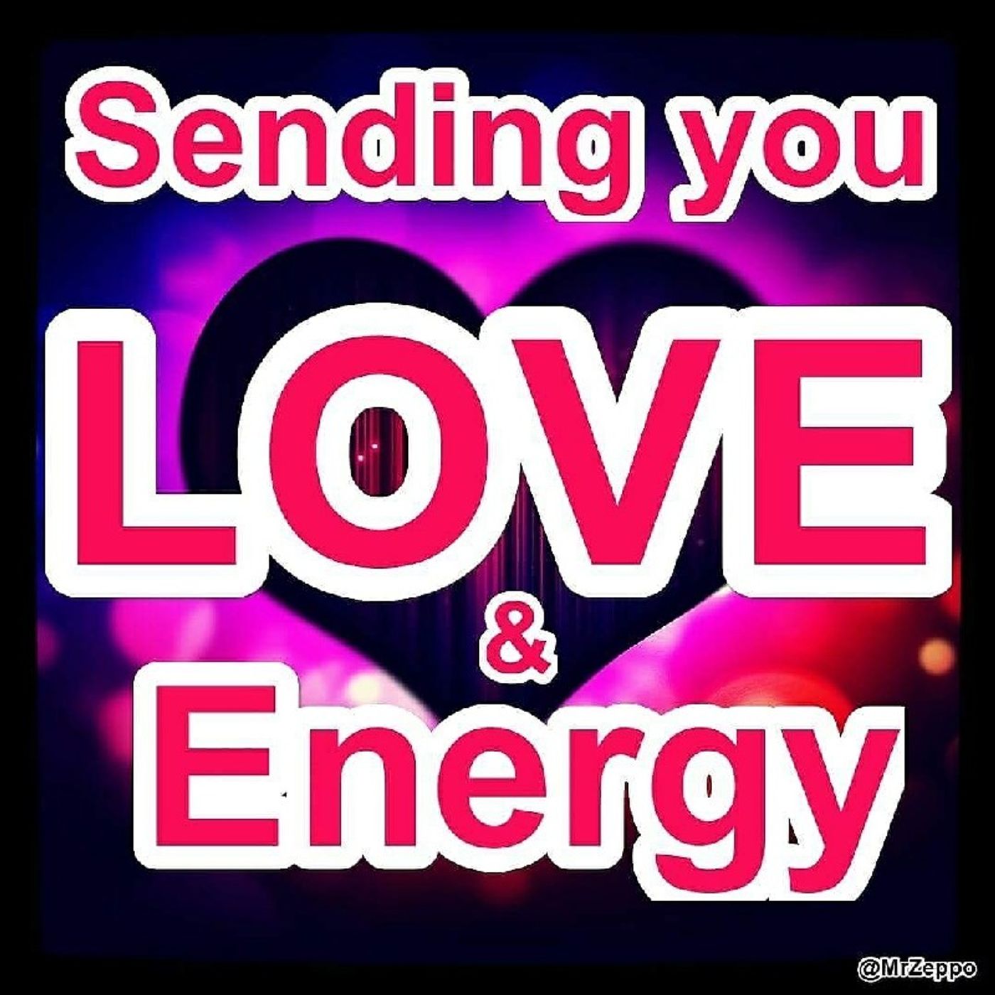 Sending You Love & Energy episode artwork