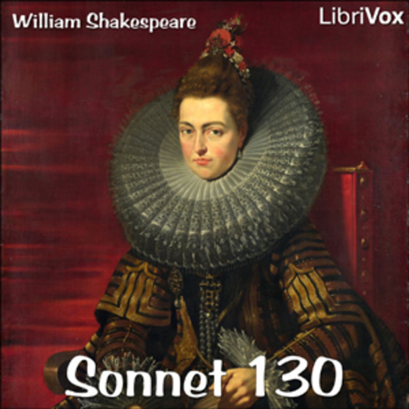 LibriVox Weekly Poetry, Sonnet 130 - Read by apc episode artwork
