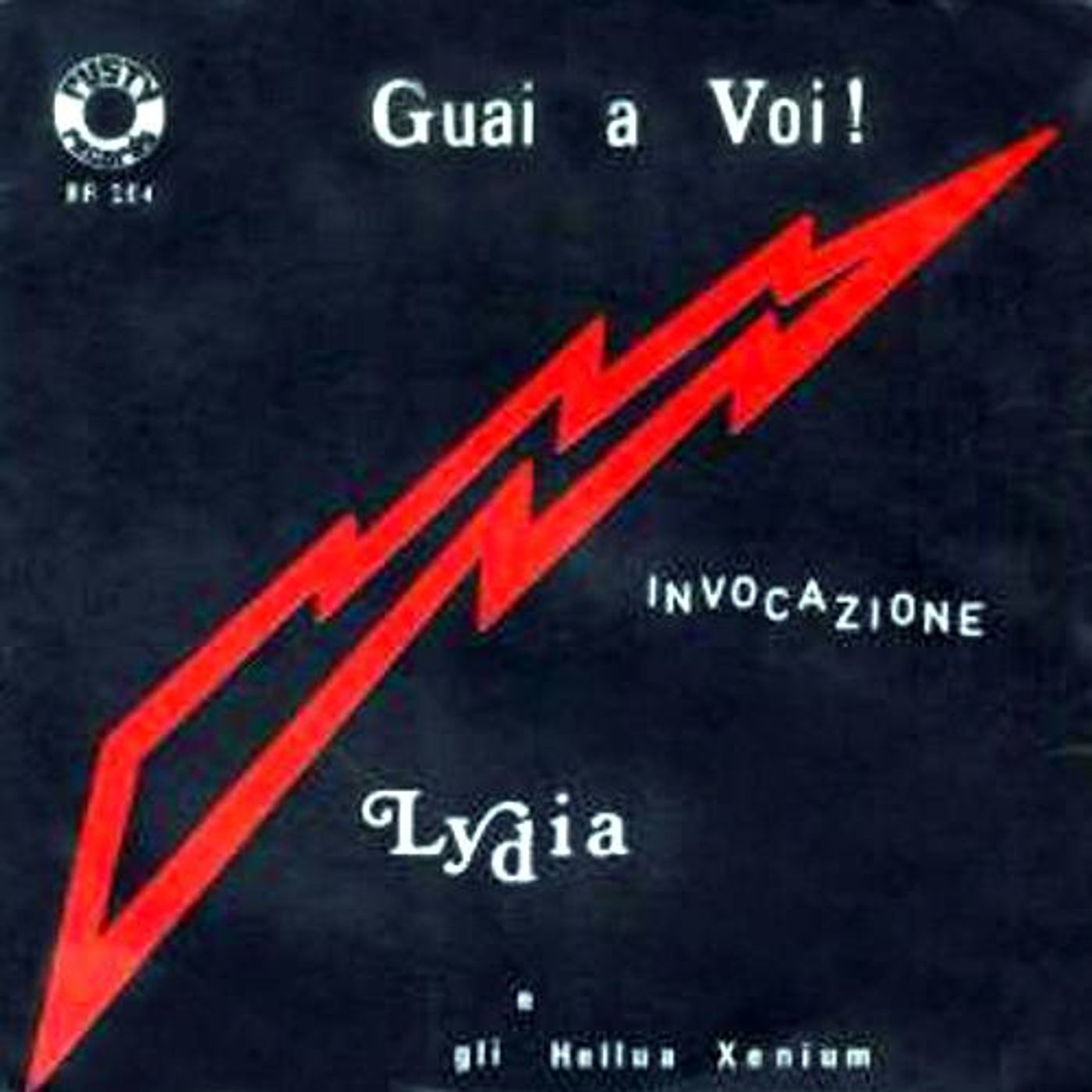 Kraut rock & Italian Beat/Prog songs