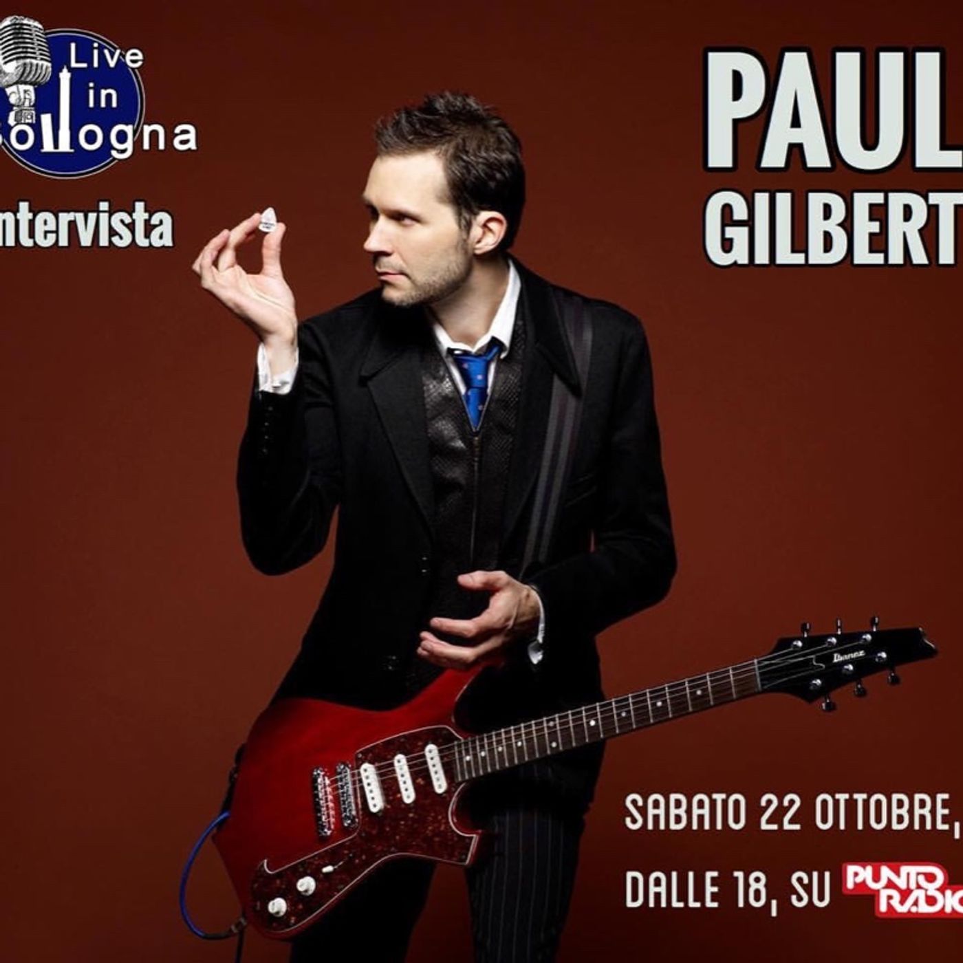 Live In Bologna