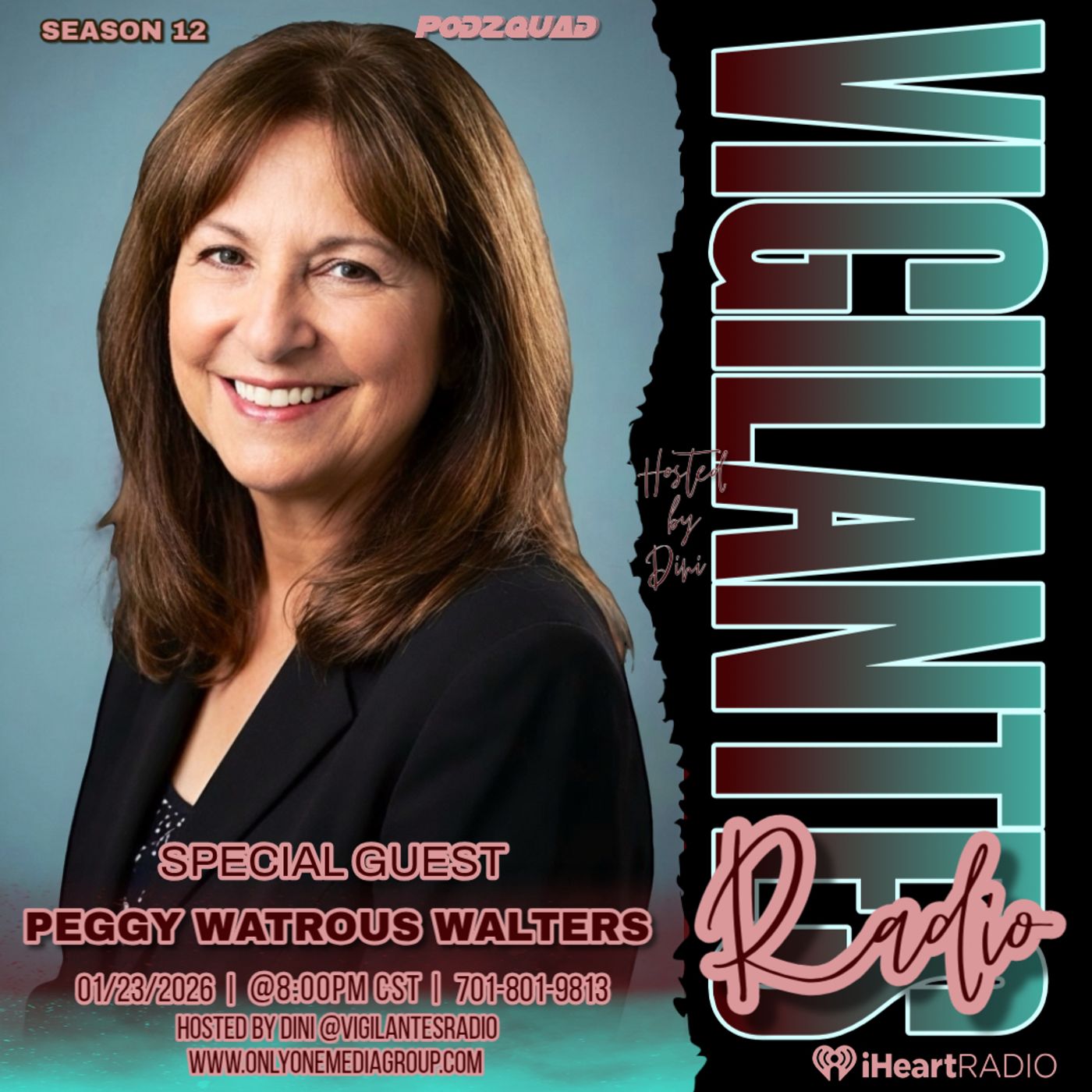 The Peggy Watrous Walters Interview. The Peggy Watrous Walters Interview.