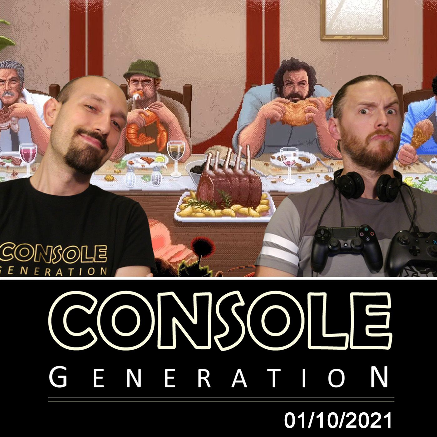 Slaps & Beans 2 (intervista) / Hot Wheels Unleashed - CG Live 01/10/2021 episode artwork