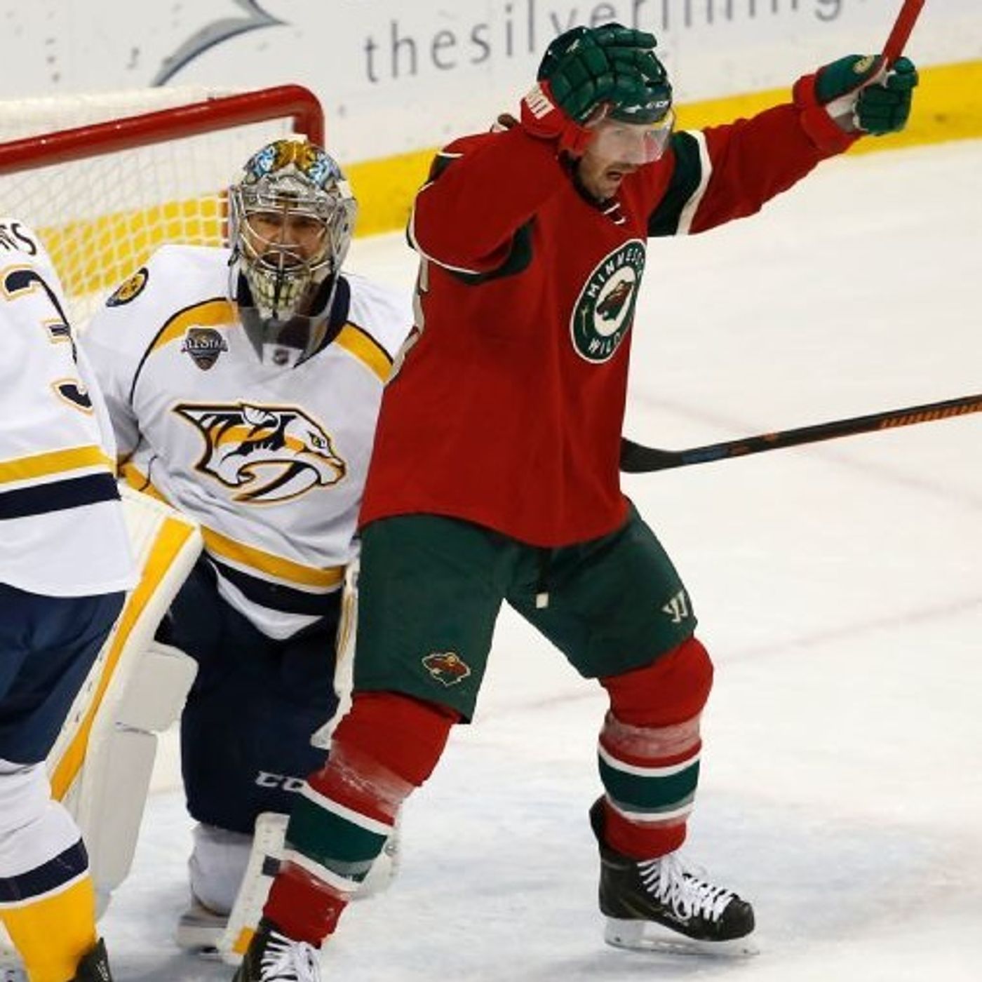 Wild Uncaged - Wild vs. Nashville - Nov. 21