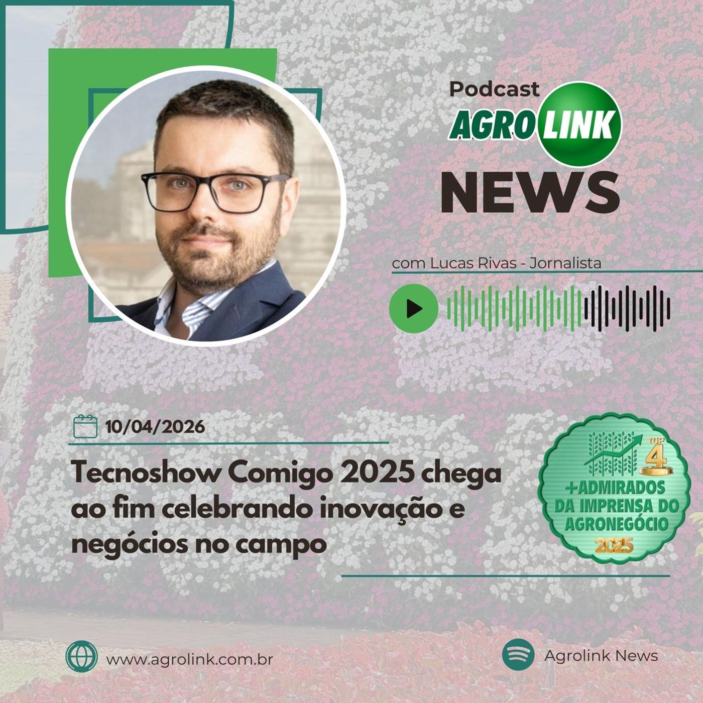 Exportações de carne bovina batem novo recorde em março episode artwork