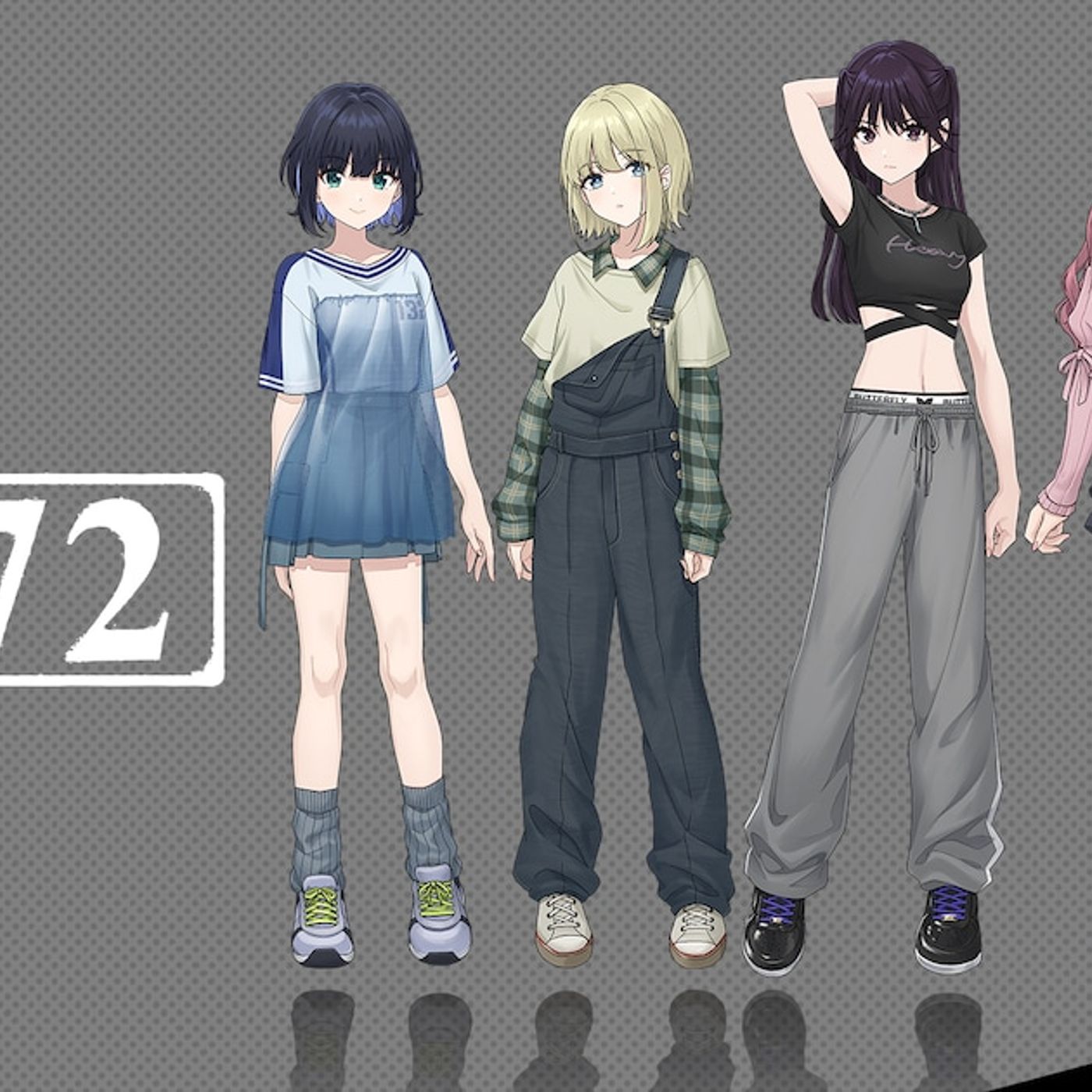 ガルリフ発の新バンドF-272がデビュー、7月に1stワンマン - 音楽ナタリー episode artwork
