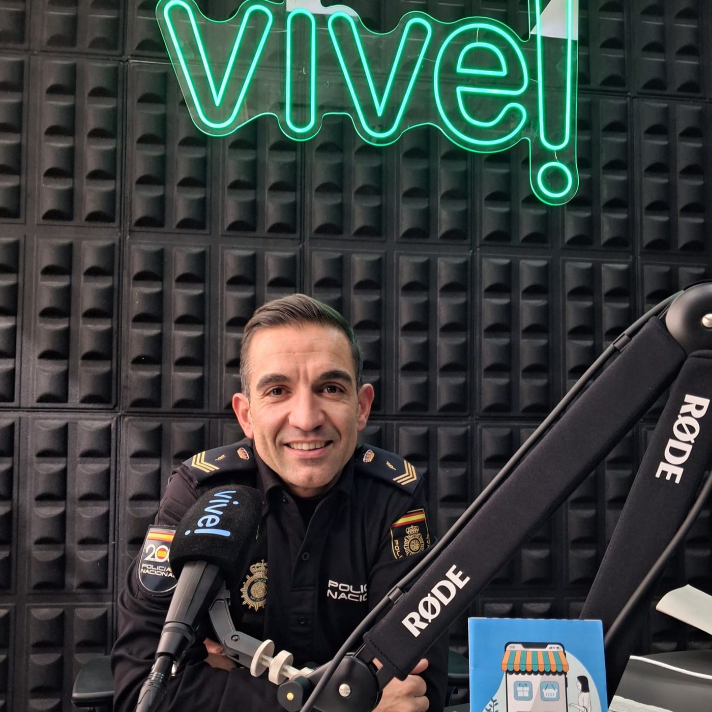 181225 VIVE SEGURO-A episode artwork