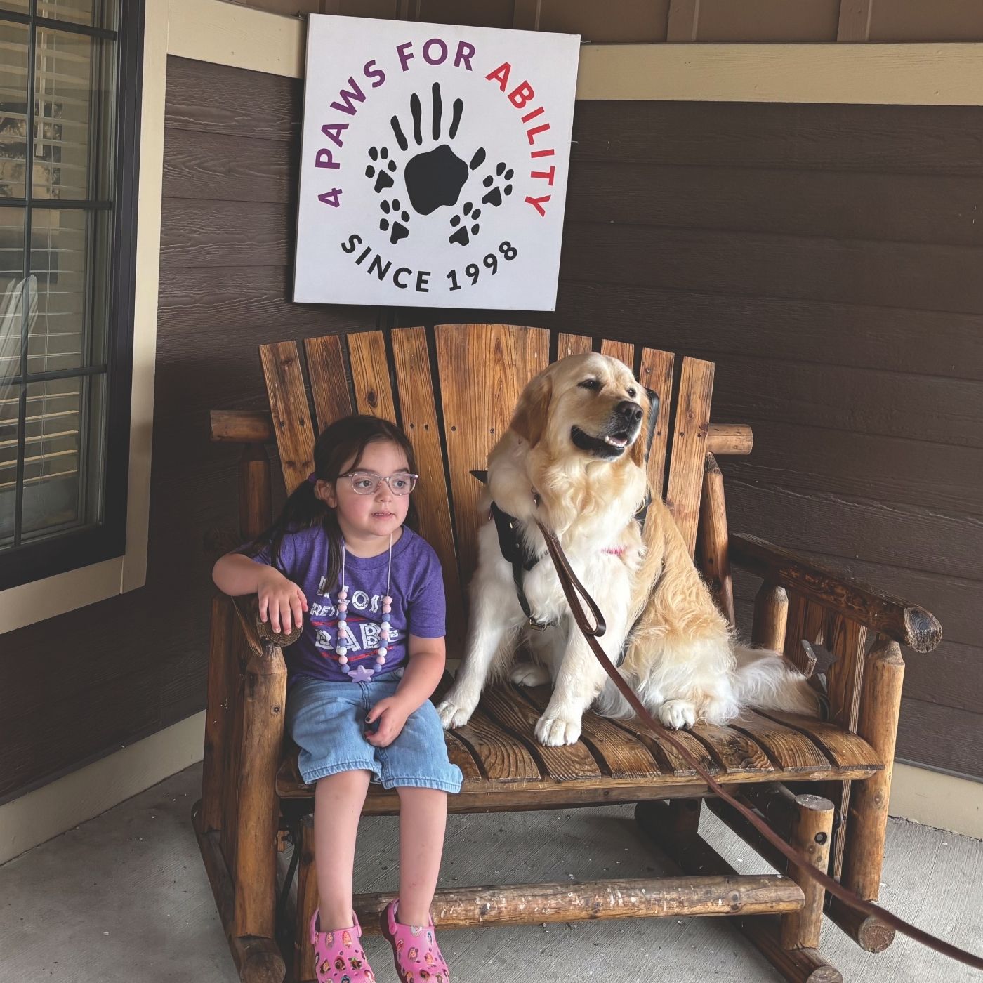 Service animals allow individuals with disabilities  freedom and independence episode artwork