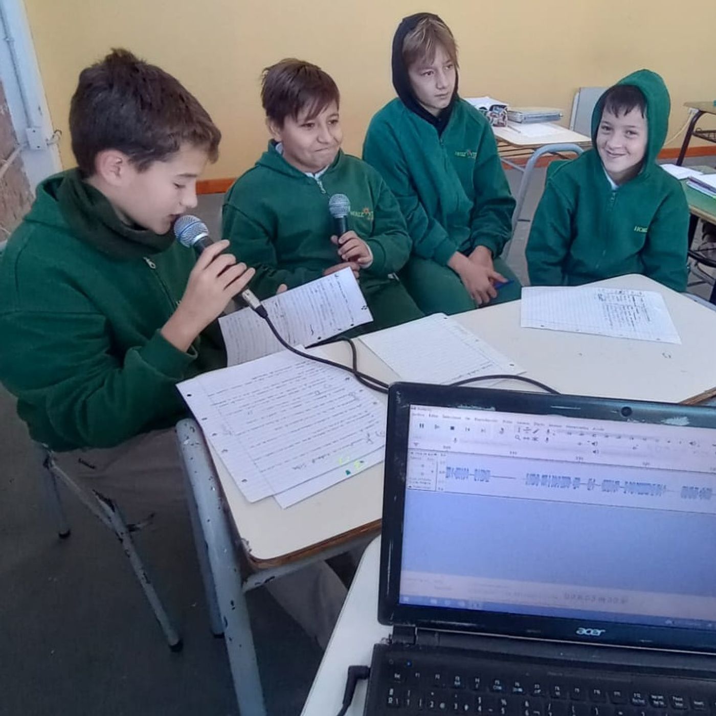 Generación HZ