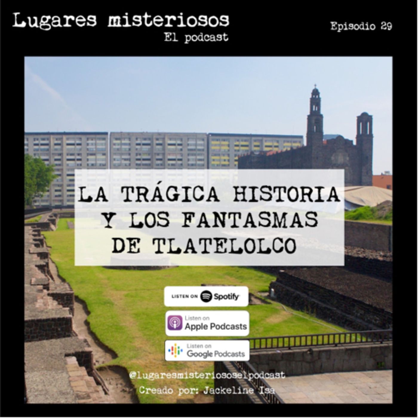Lugares misteriosos