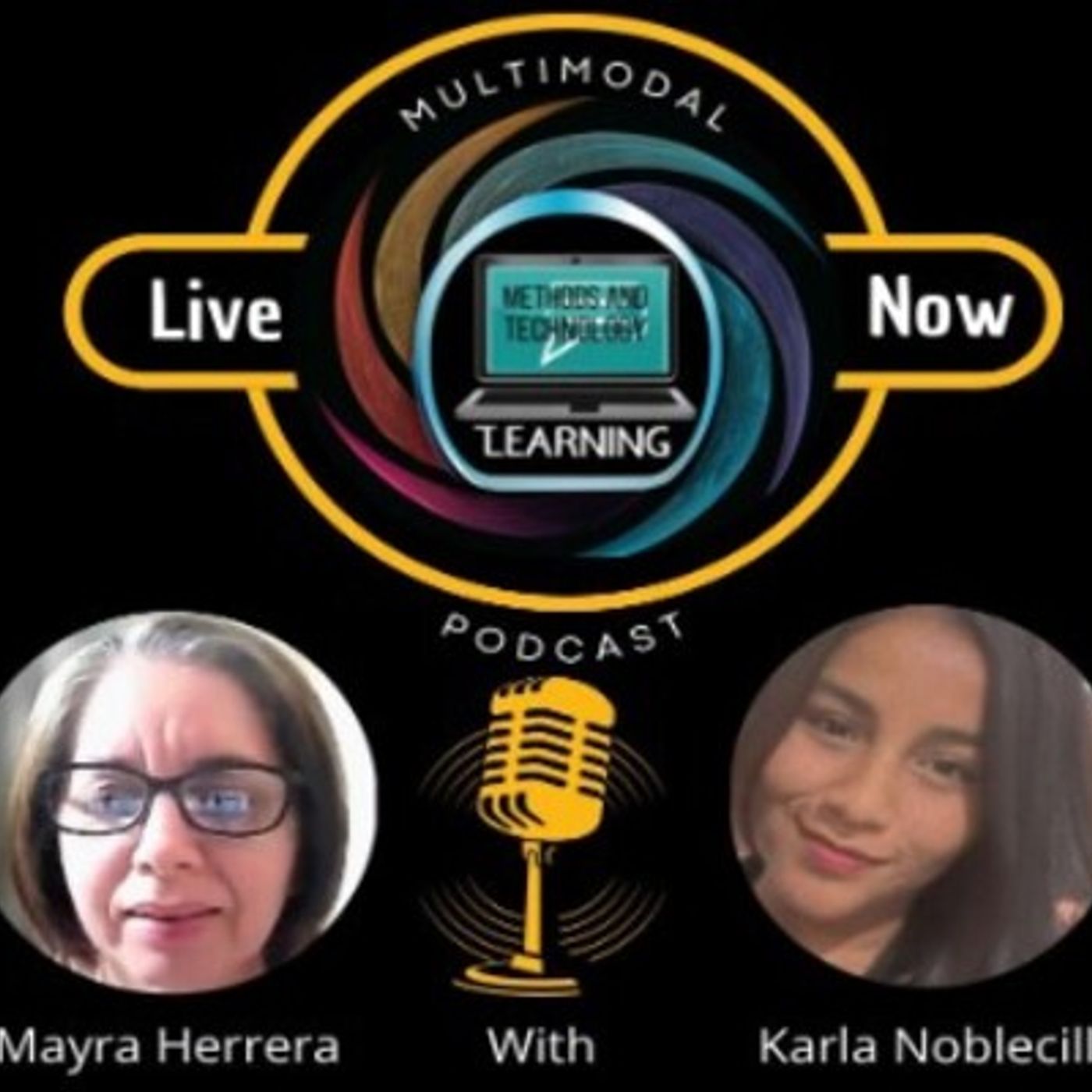 Multimodal Language Learning podcast artwork