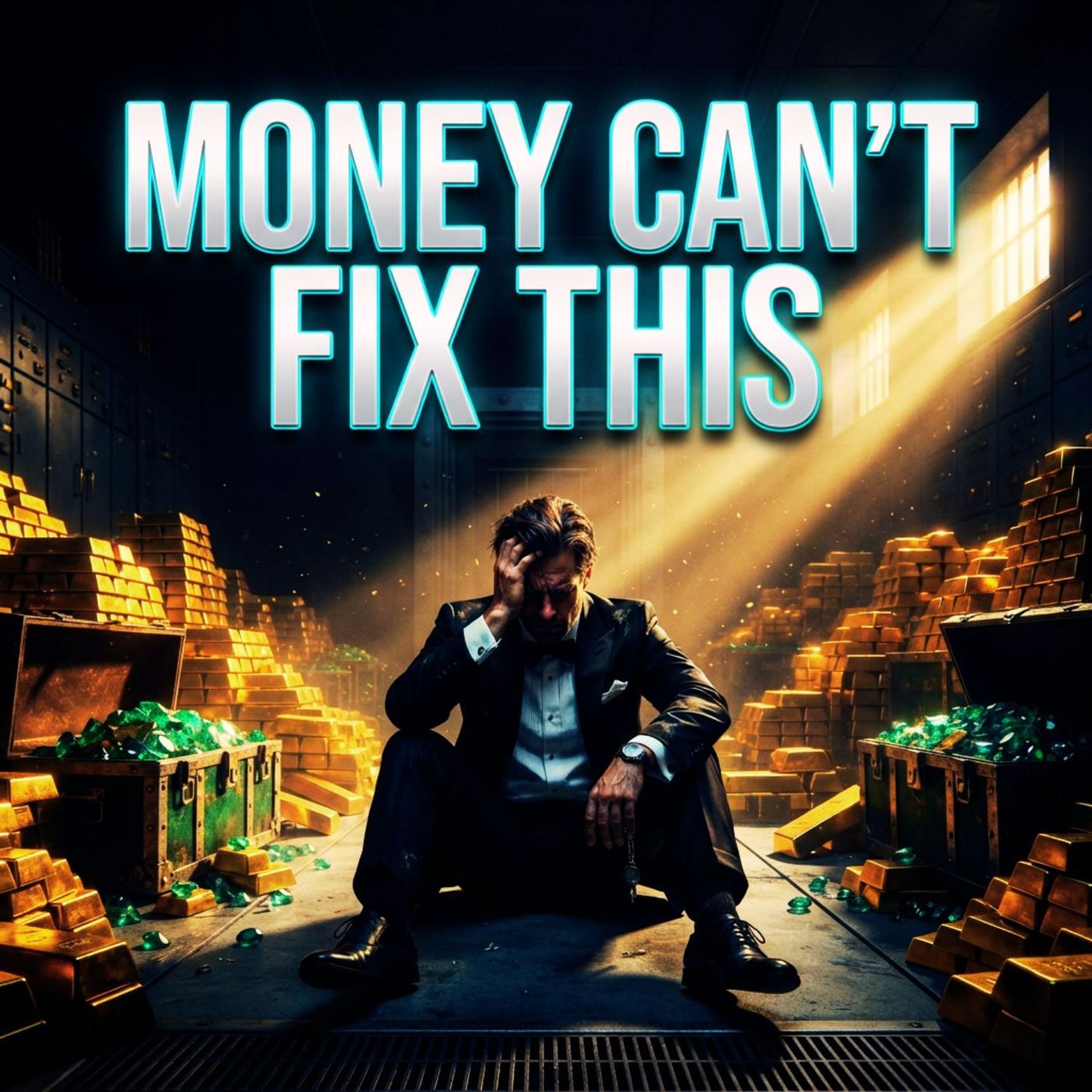 The 'Enough' Paradox: Why Your Bank Account Won’t Fix Your Life episode artwork