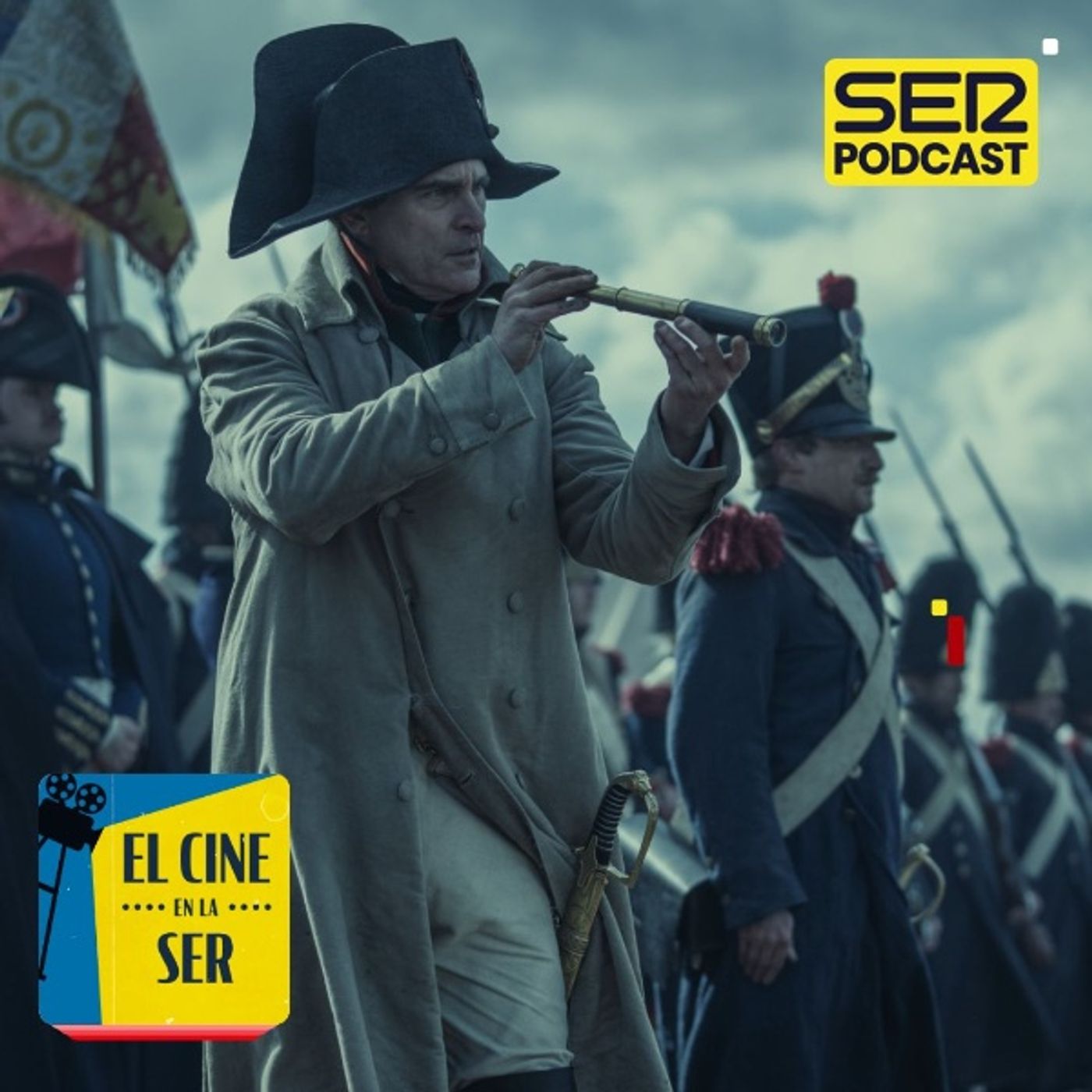 El Cine en la SER: Ridley Scott desmitifica a Napoléon con su retrato íntimo y político