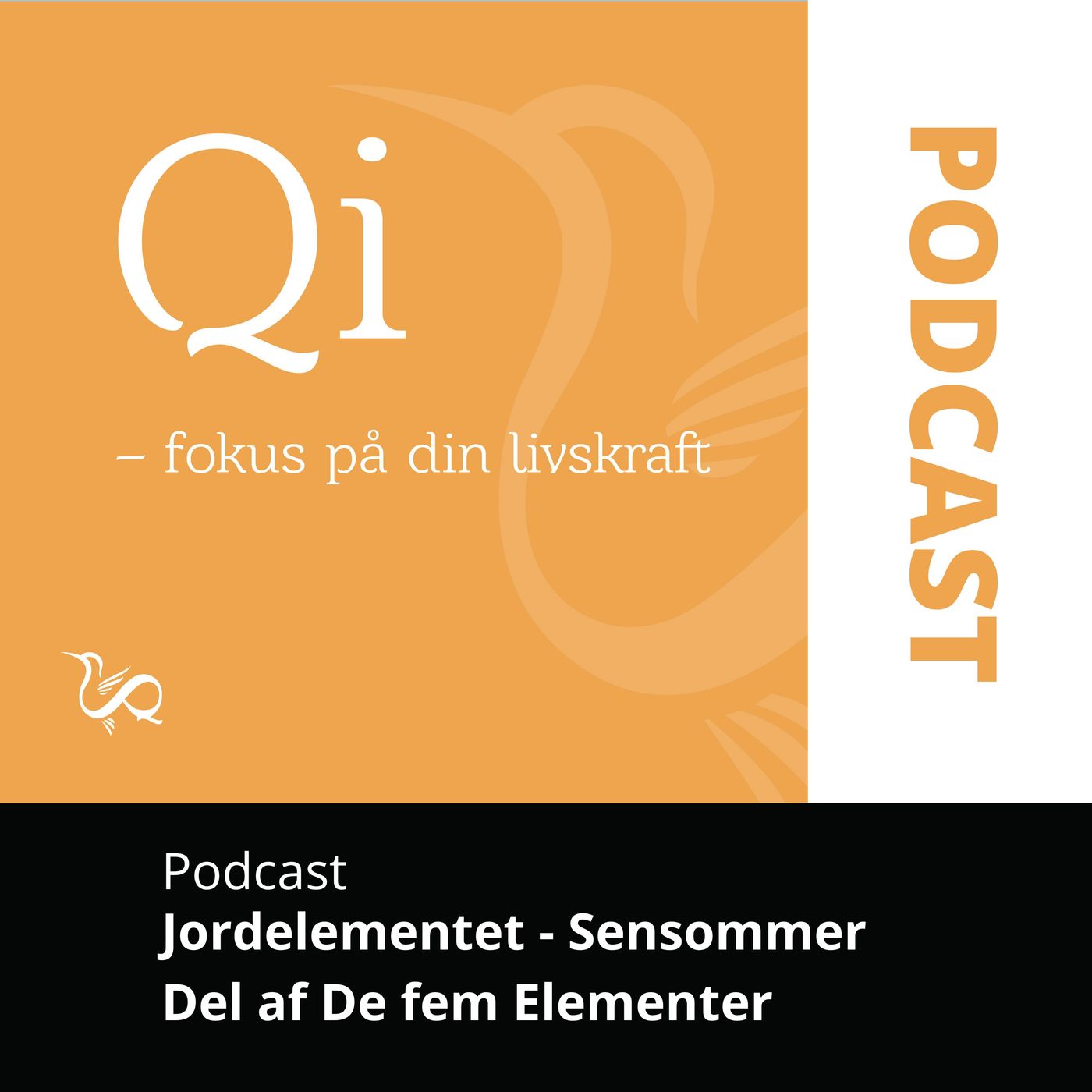 Qi - Fokus på din Livskraft