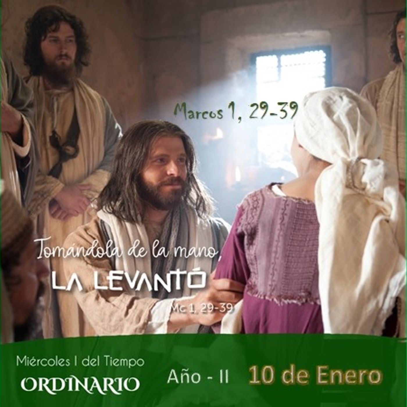 Caminemos Juntos a Emaus