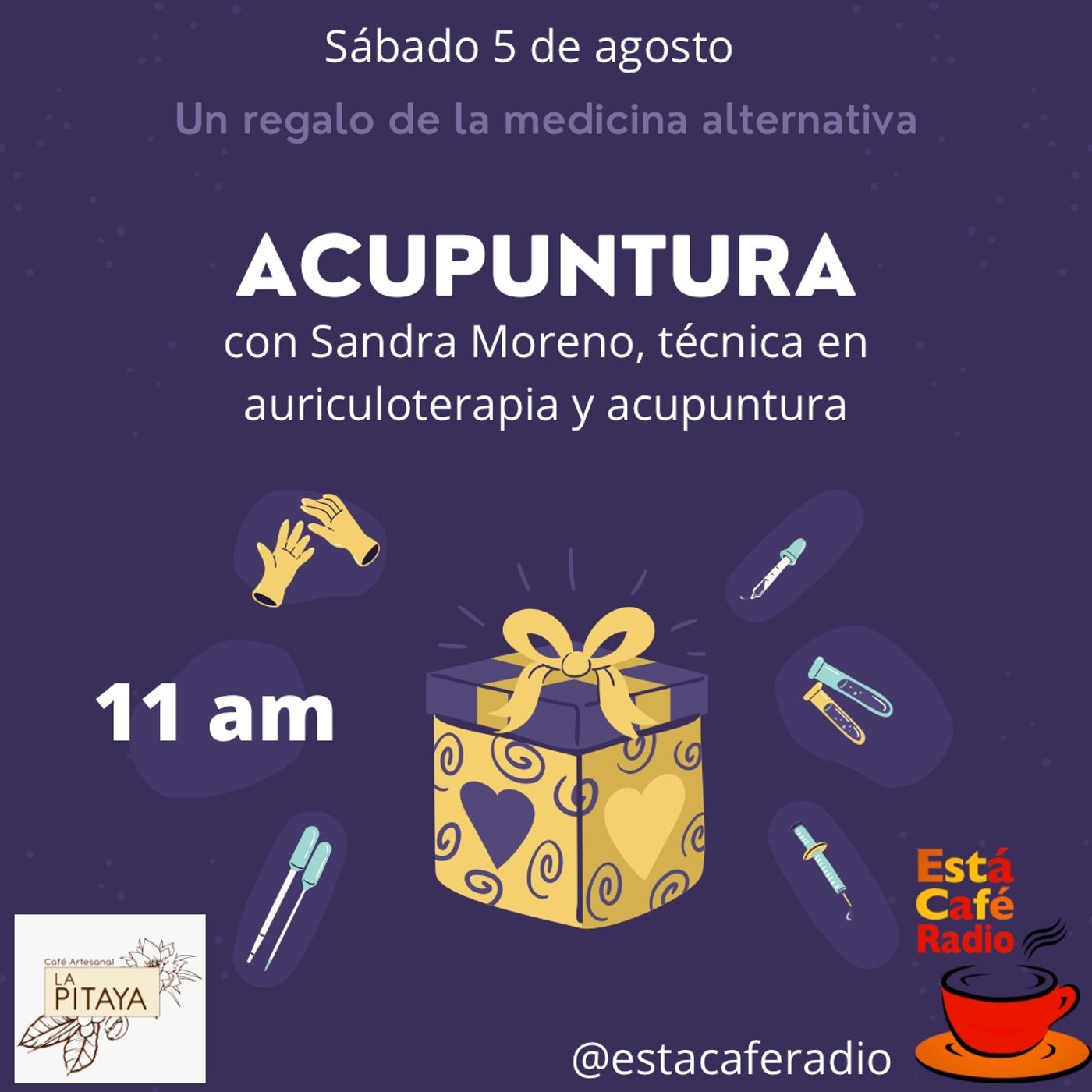Está Café Podcast