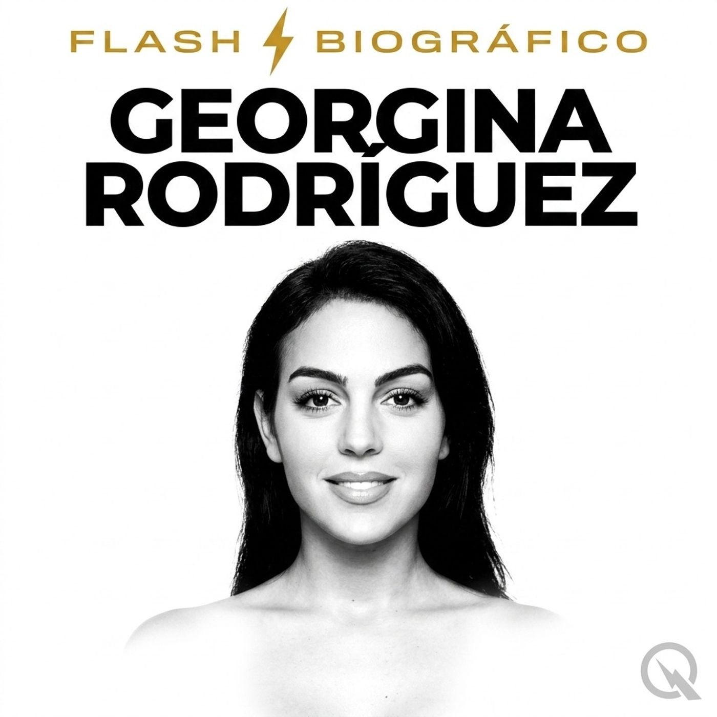 Georgina Rodríguez - Flash Biográfico
