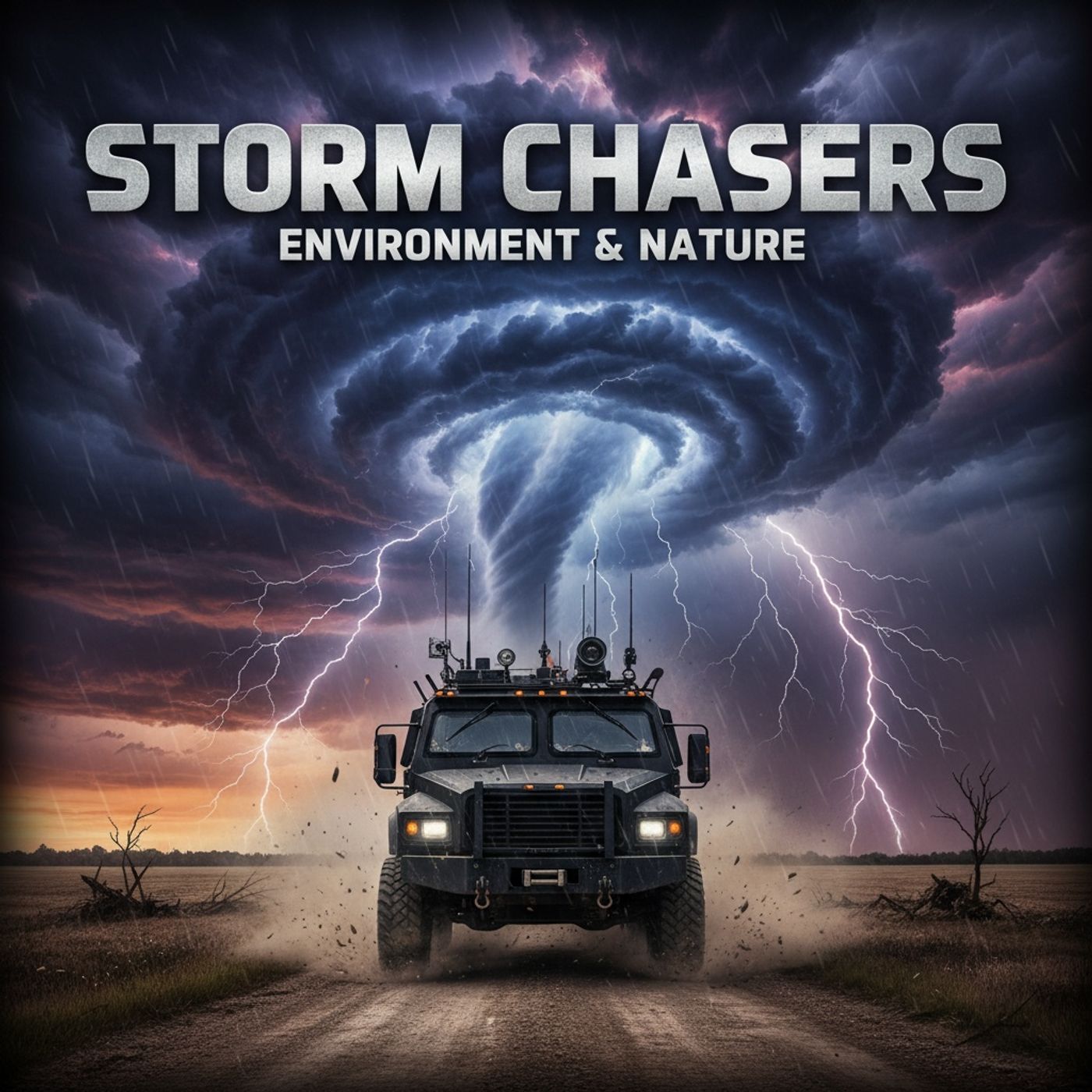 Future Storms: Climate Change and the Evolution of Storm Chasing