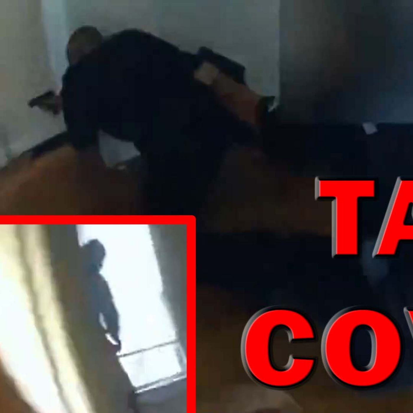 Cops Take Cover From Multiple Shots Fired During Intense Confrontation - LEO Round Table S09E173 episode artwork