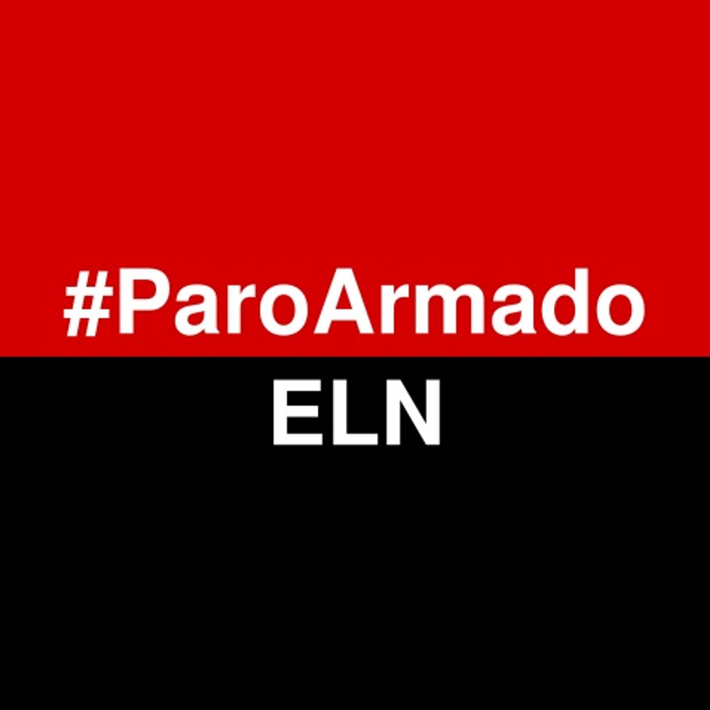 Paro Armado ELN 14-17 Febrero 2020
