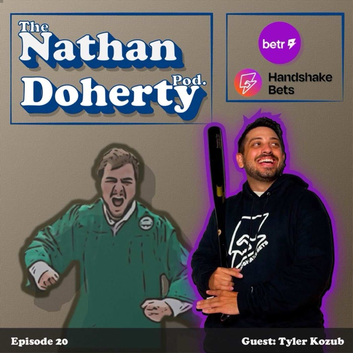 Nathan Doherty Pod