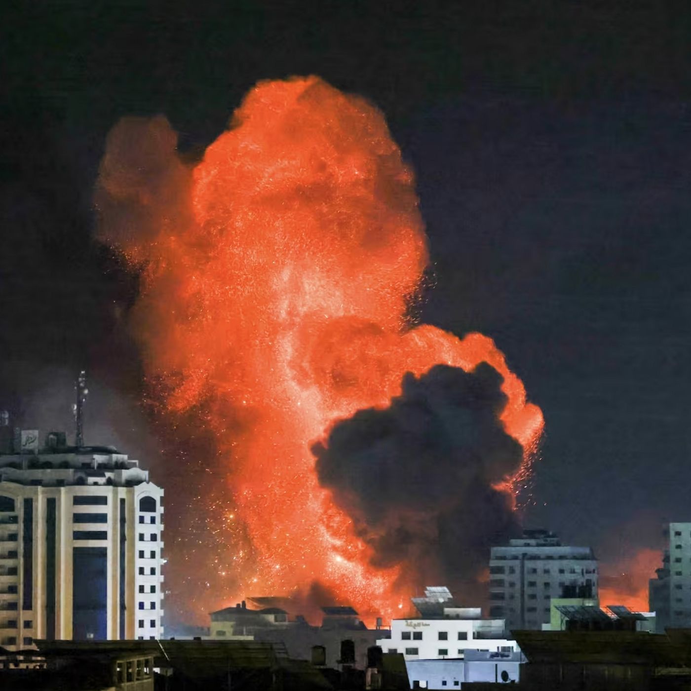 BONUS 183: Slaughter in the West Bank