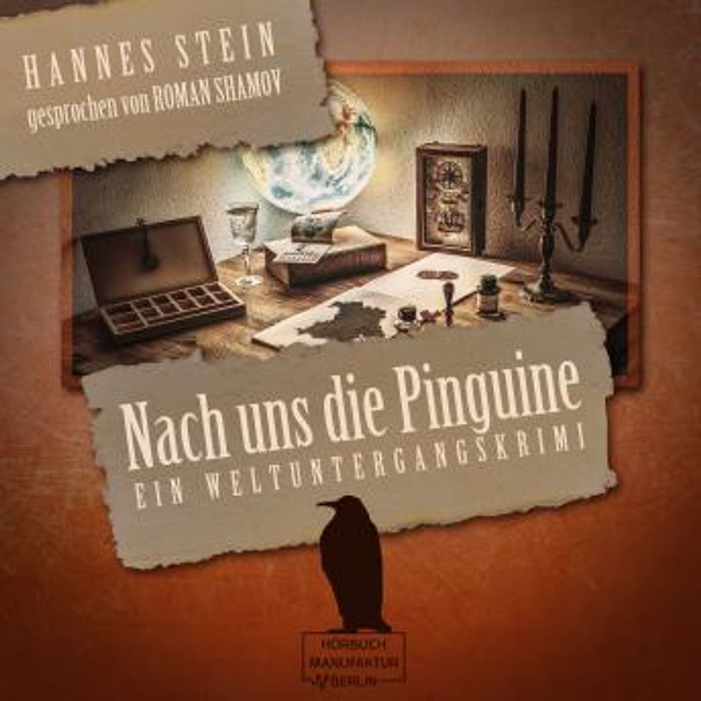 Full Trial Audiobooks in Mystery, Thriller & Horror, Suspense
