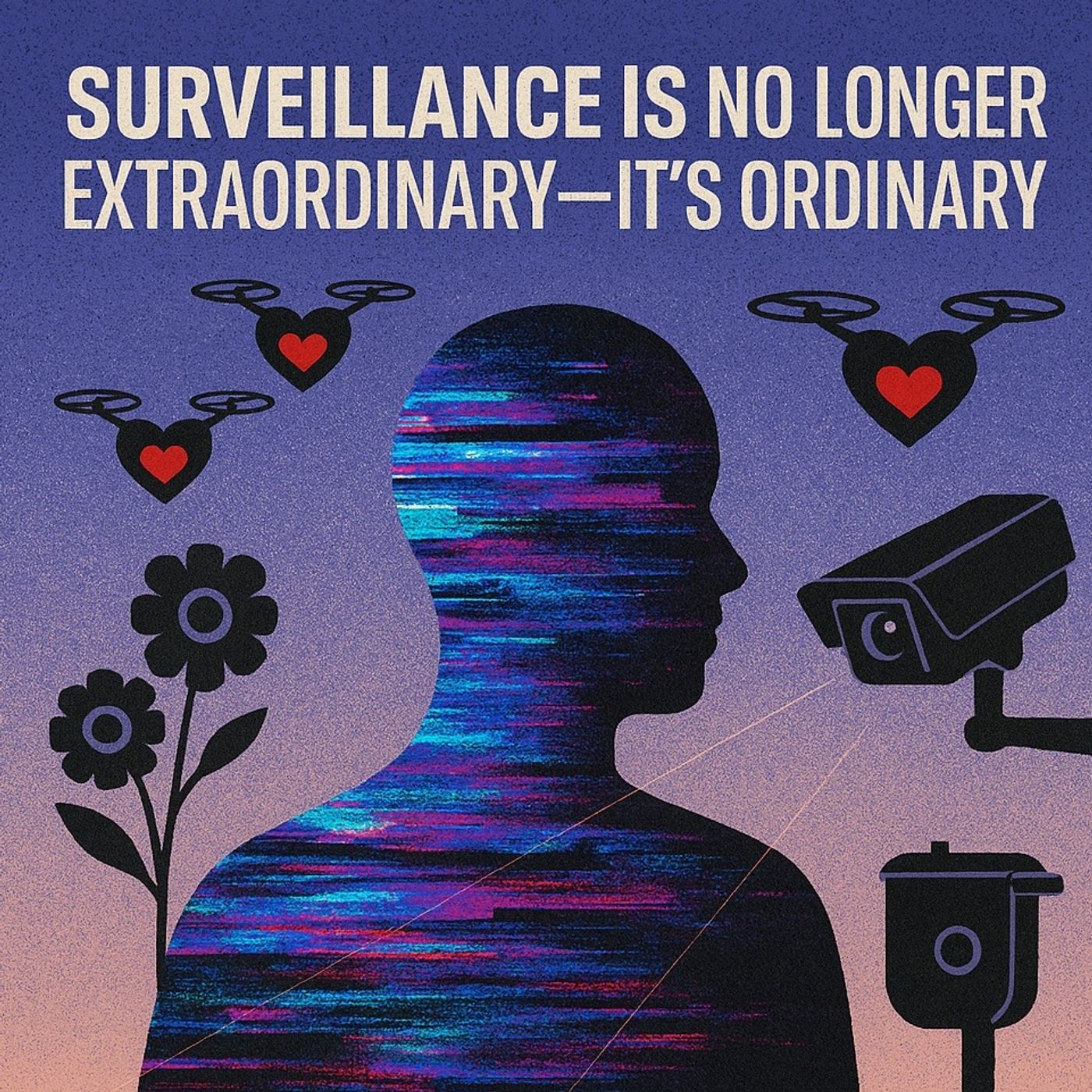 Surveillance is Control