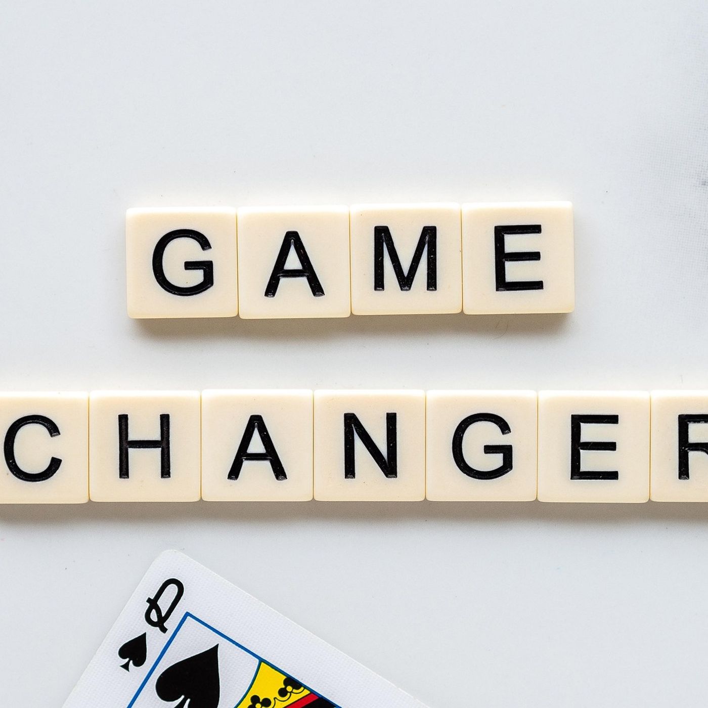 Game Changers cover art